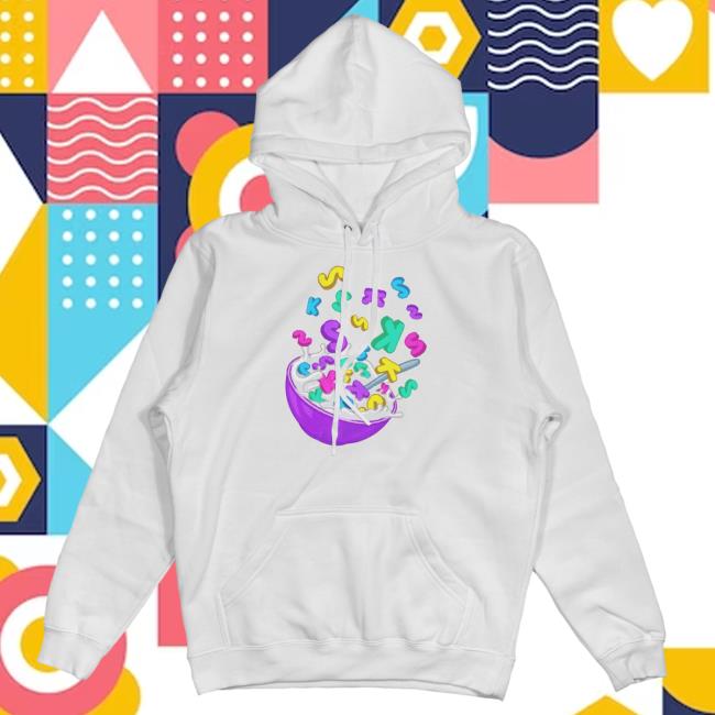 SKabeche Cereal SK Hoodie