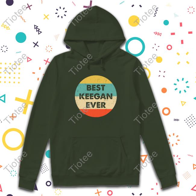 Official Best Keegan Ever T Shirt