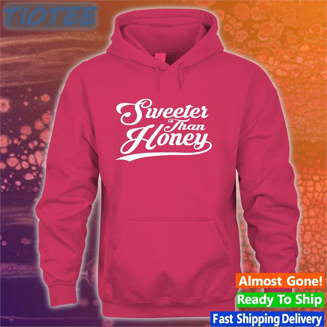 Sweeter Than Honey New Shirt Mofficial Mrs Andi