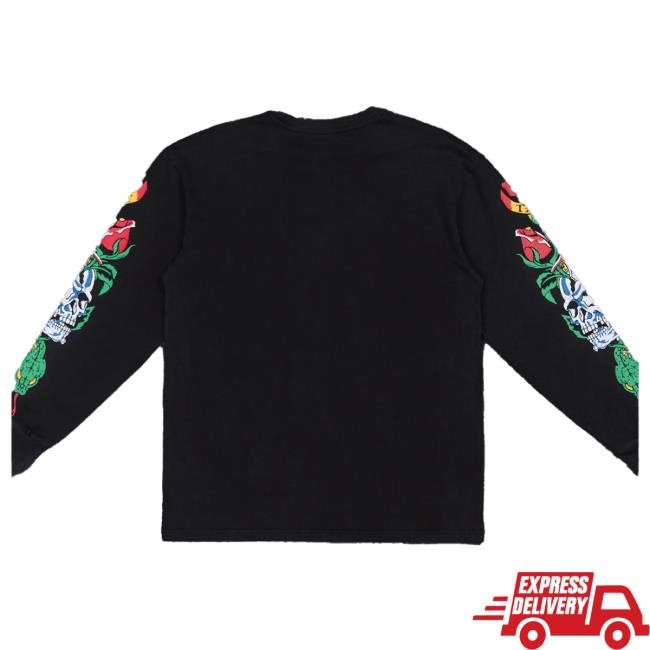 Official Meatcanyon Merch Store Meaty Hardy LongSleeve Meat Canyon