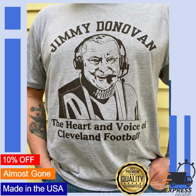 Official Midnight Creative Jimmy Donovan T Shirt