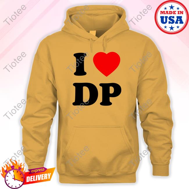 Shirts That Go Hard I Love Dolly Parton Hoodie