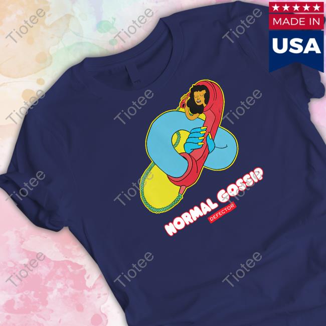 Gossip Phone Tee Shirt