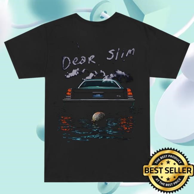 Official Eminem Shop Dear Slim Hot Shirt Slim Shady