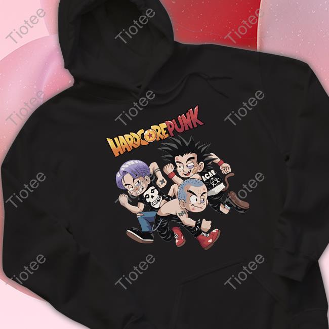 Hardcore Punk Shirt