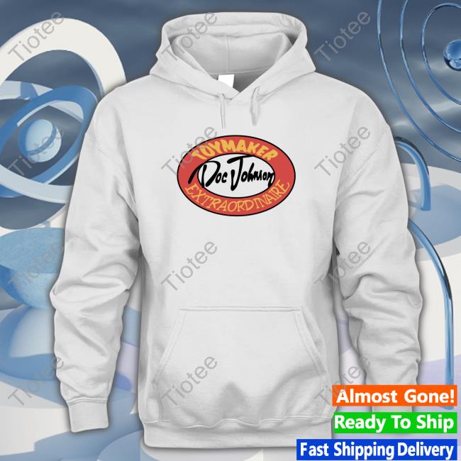 Toymaker Hooded Sweatshirt