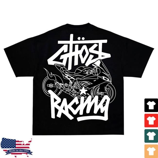 Official Ghost Racing Project Ghost 2.0 Hood