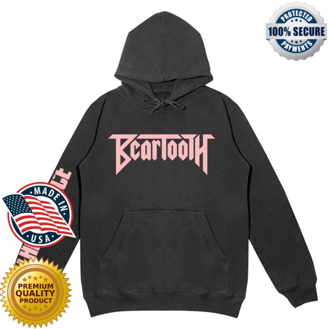 Official Beartooth Merch Store Beartooth Snake On My Back - The Surface Hoodies Beartooth Band