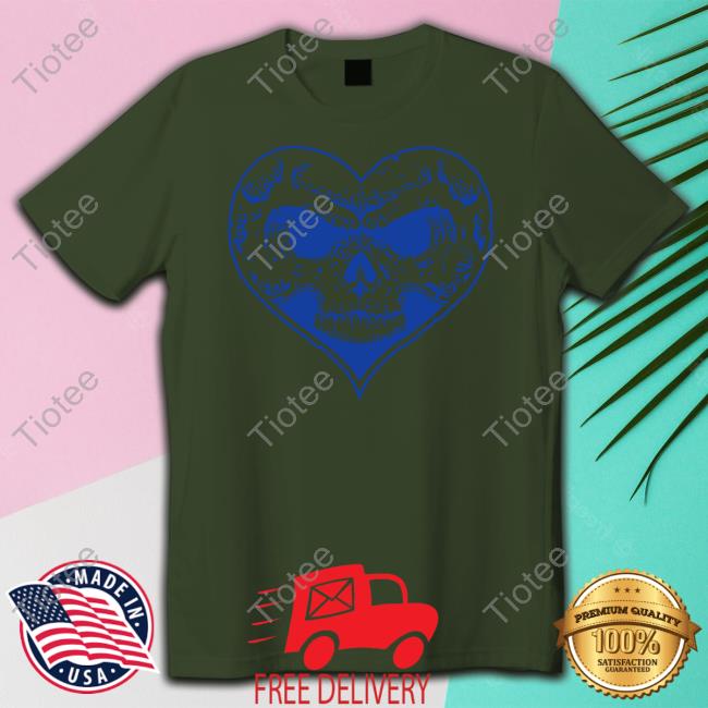 Heartskull Longsleeve