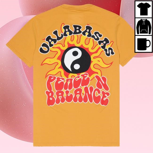 Official "All Balanced" Vintage Citrus T-Shirt