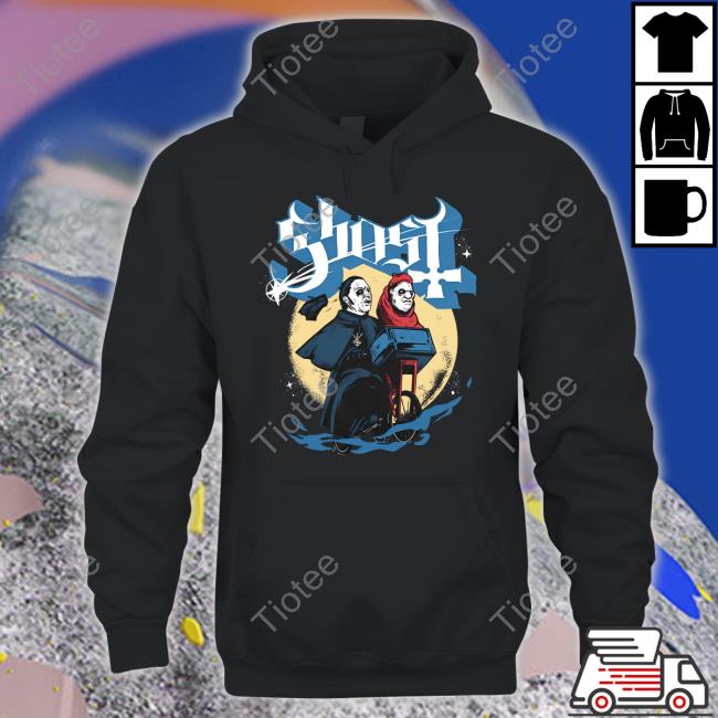 Ghost Store Moonshot Ghost Hoodie