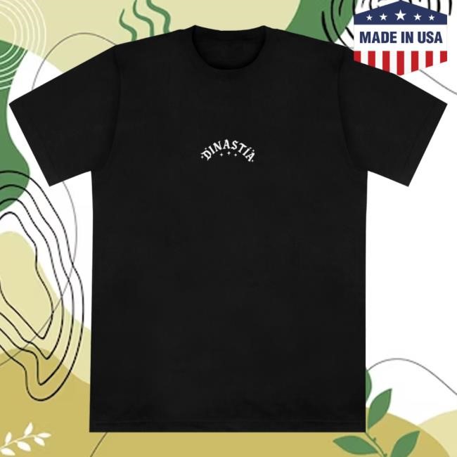 Pit Lineup Style - Dinastía Artwork T-Shirt Pit Lineup Style - Dinastía Artwork T-Shirt