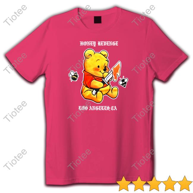 Honey Revenge Los Angeles Ca Sweatshirt