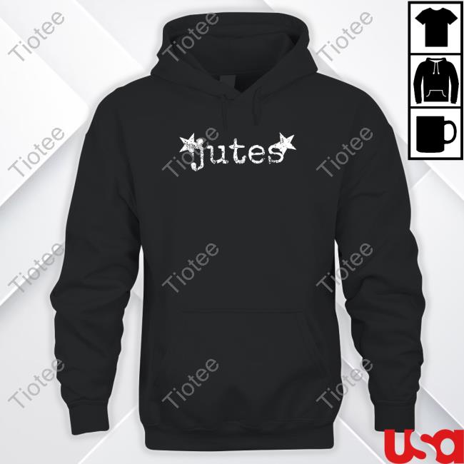 Jutes Star Tee