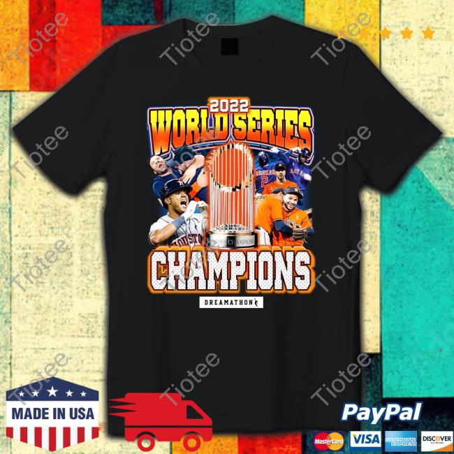 World Series Dreams 2022 Hoodie Sweatshirt