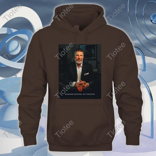 The Most Interesting Coach In The World Porter Moser Boomer Sooner My Friends Sweatshirt