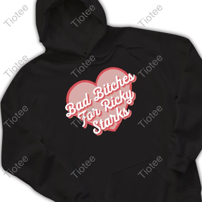 Wrestling Winedown Bad Bitches For Ricky Starks T Shirt