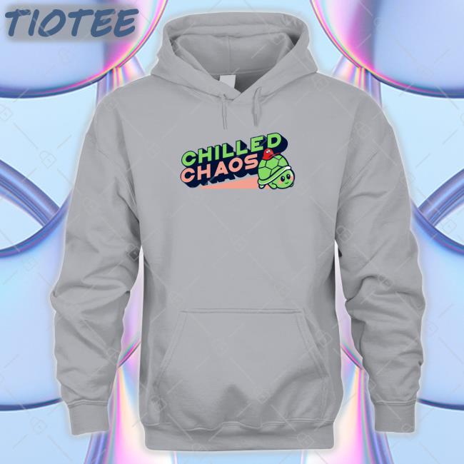Chilled Chaos Long Sleeve T-Shirt