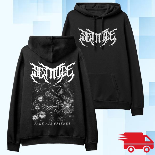 Official Set It Off Merch Shop Black Metal Shirt Official Set It Off Merch Shop Black Metal Sweatshirt