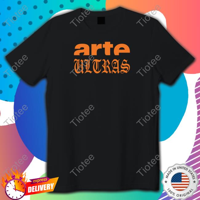 Arte Ultras Tee