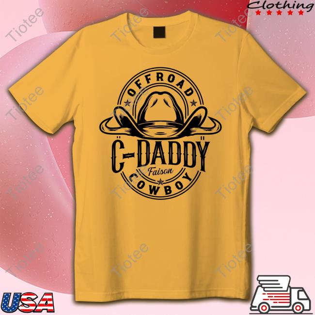 Offroad Cj Dady Faison Cowboy Shirts