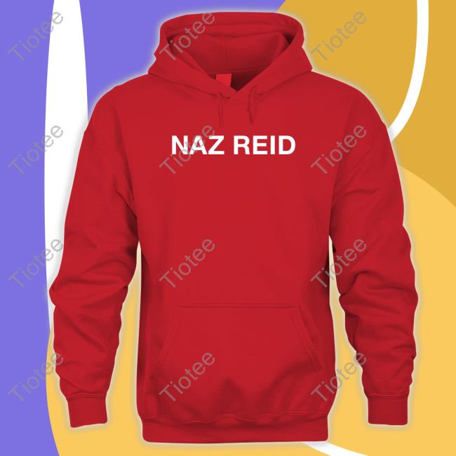 Naz Reid Shirt
