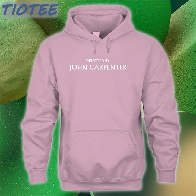 John Carpenter Tee Shirt