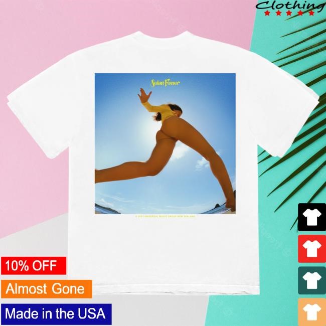 Official Lorde Clothing Lorde Fisheye Photo Shirt New II