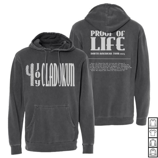 Official Joy Oladokun Shop Joy Oladokun Proof Of Life Tour Crew