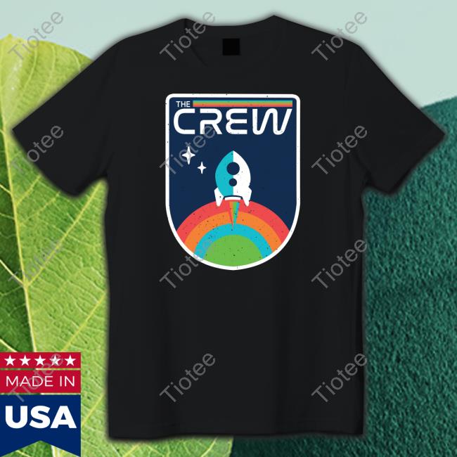 Vintage The Crew Long Sleeve Tee