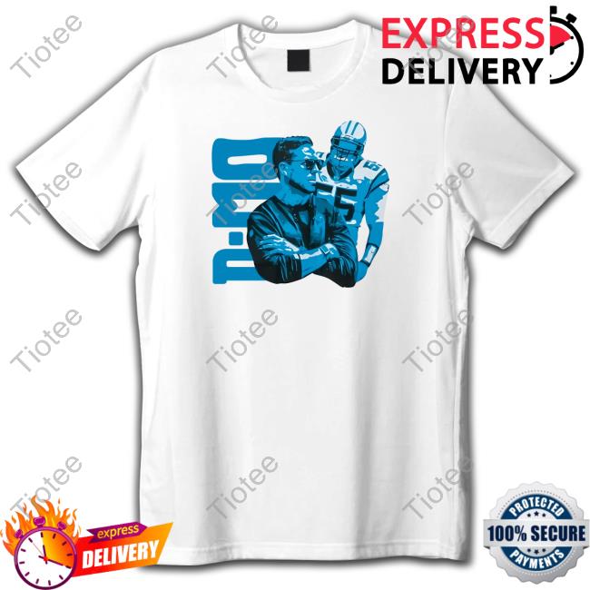 Official Carolina Panthers D-Mo Dan Morgan And Dave Canales Hoodies