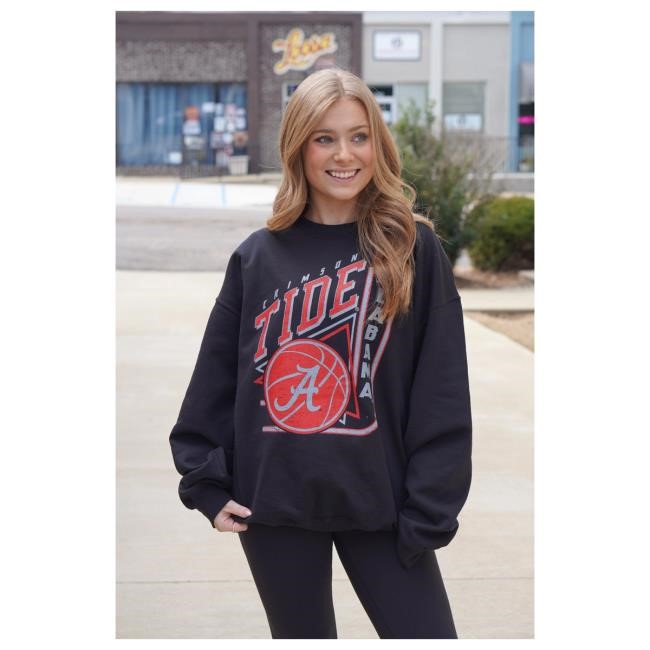 Official Jnj Apparel Store Retro Tide Hoops Hoodies