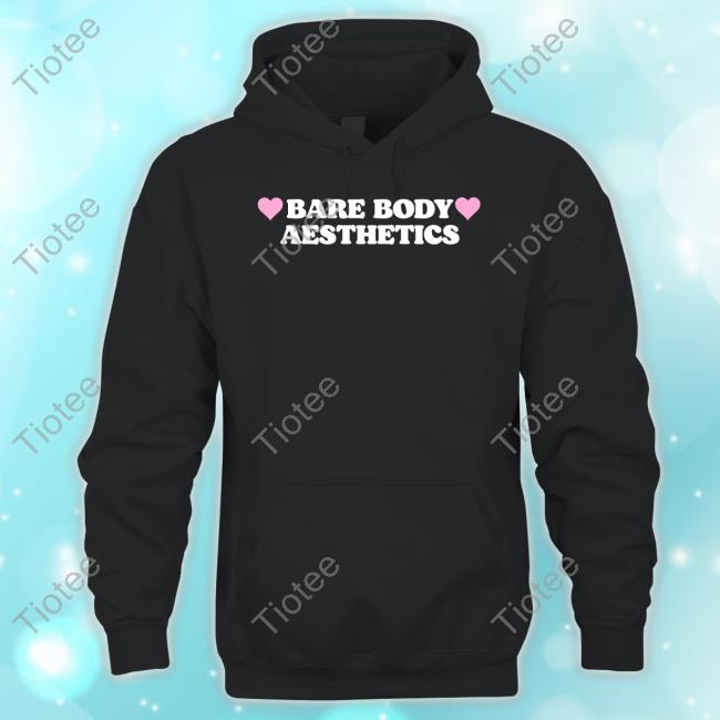 Bare Body Aesthetics Shirts