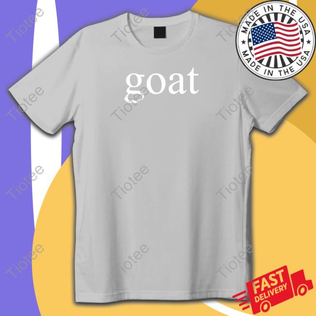 Goat Shirt