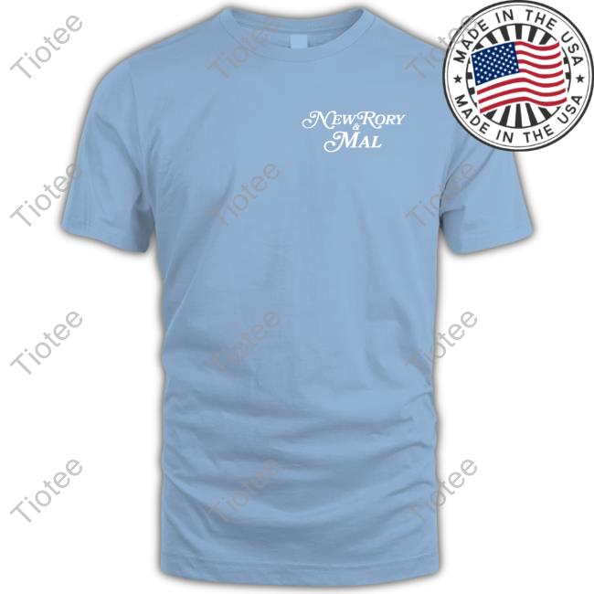 New Rory & Mal Merch Bare Minumum Boys Club Sweatshirt