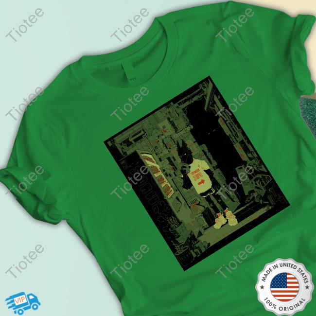 Official Alley Stanley Creator Organic Top Shirt