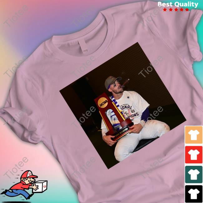 Official Dylan Crews Smoke T Shirt