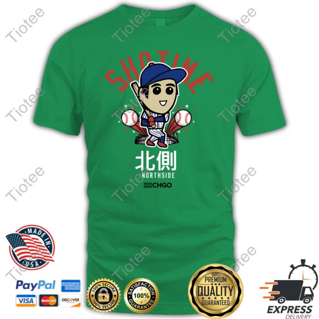 Dlineco Shotime Northside Shirts