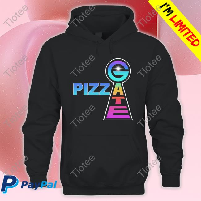 The Good Shirts Pizza Gate Shirt Pizza Gate Sweatshirt