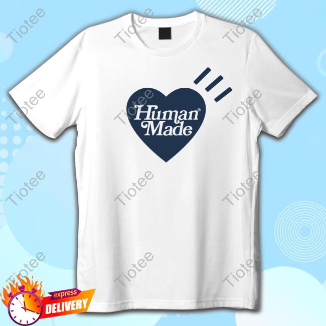 StockX Human Made X Girls Don't Cry Shirt