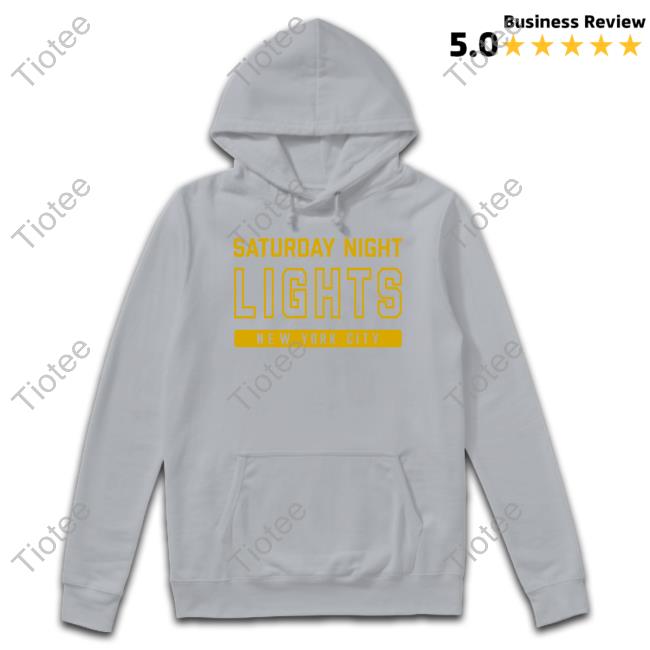 Official Saturday Night Lights Long Sleeve Shirt