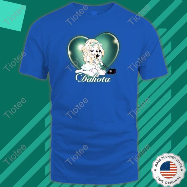Official Dakota Schiffer T Shirt
