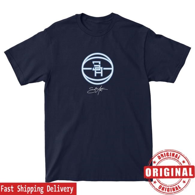 Casual Fan Wardrobe Navy Tee – Nil Store x Creighton SA Signature