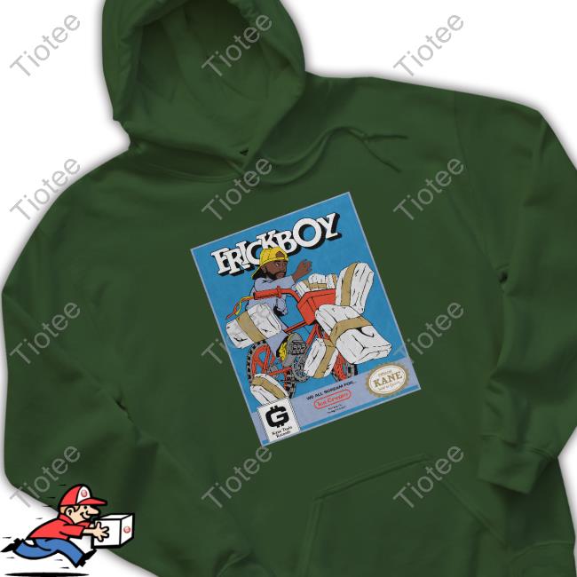 Brickboy Sweatshirt