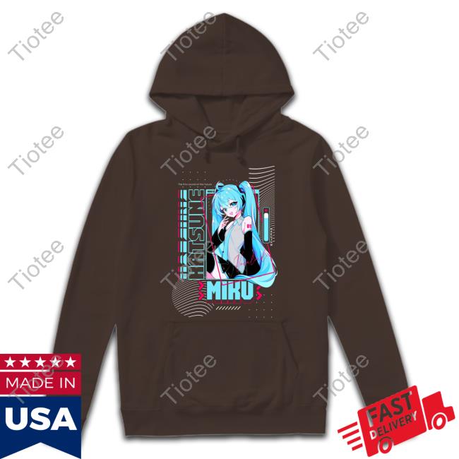 Hatsune Miku Tee Shirt