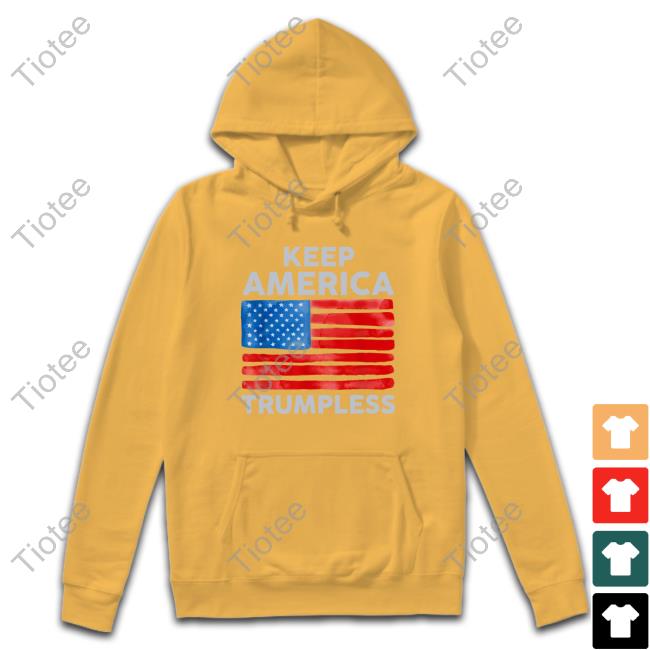 Keep America Trumpless Jon Cooper Shirts