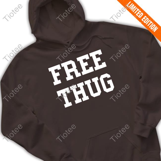 Official Free Thug Shirt Metro Boomin Free Thug Shirt