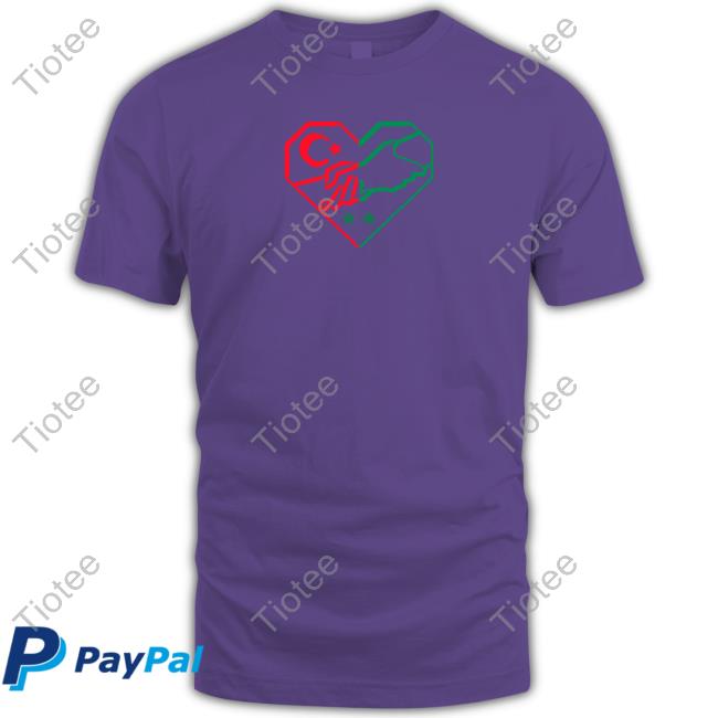 Helping Hand Long Sleeve