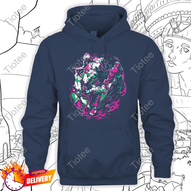 The Yetee Merch Kimberly Hoodie