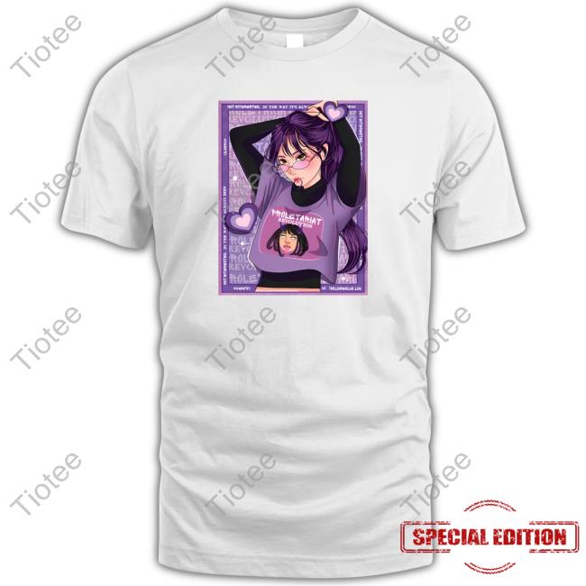 Time For Change Lilahrpg Shirt